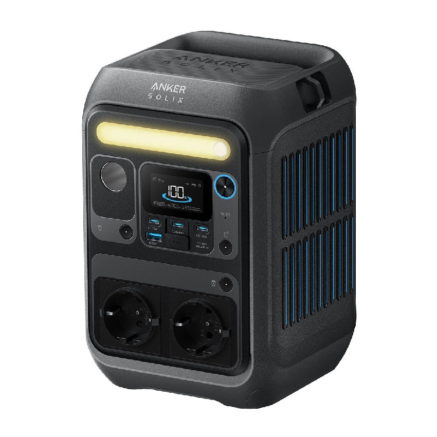 Station électrique portable Anker SOLIX C300X