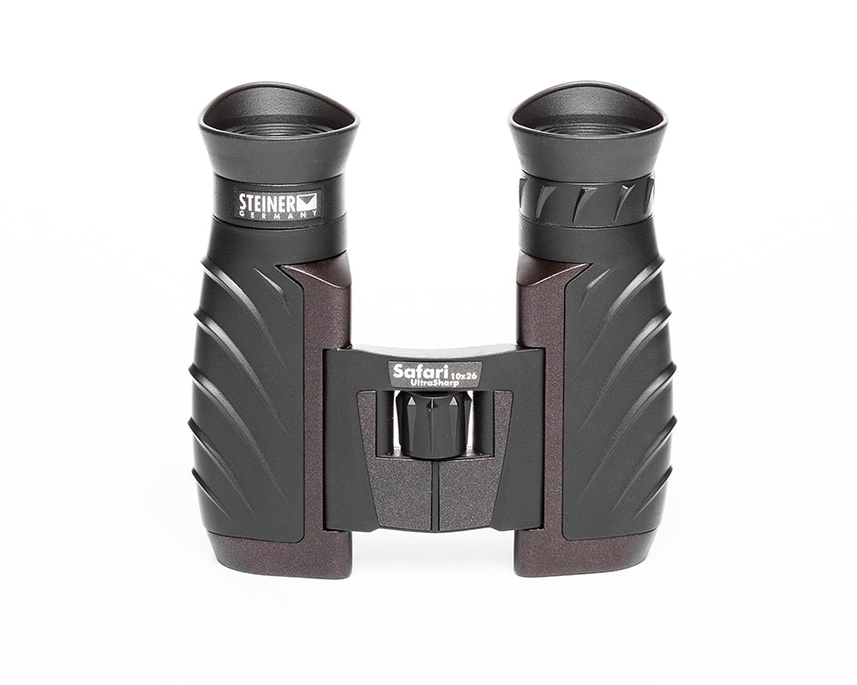 Steiner Safari Ultrasharp 10×26 Ultra-Compact Binoculars