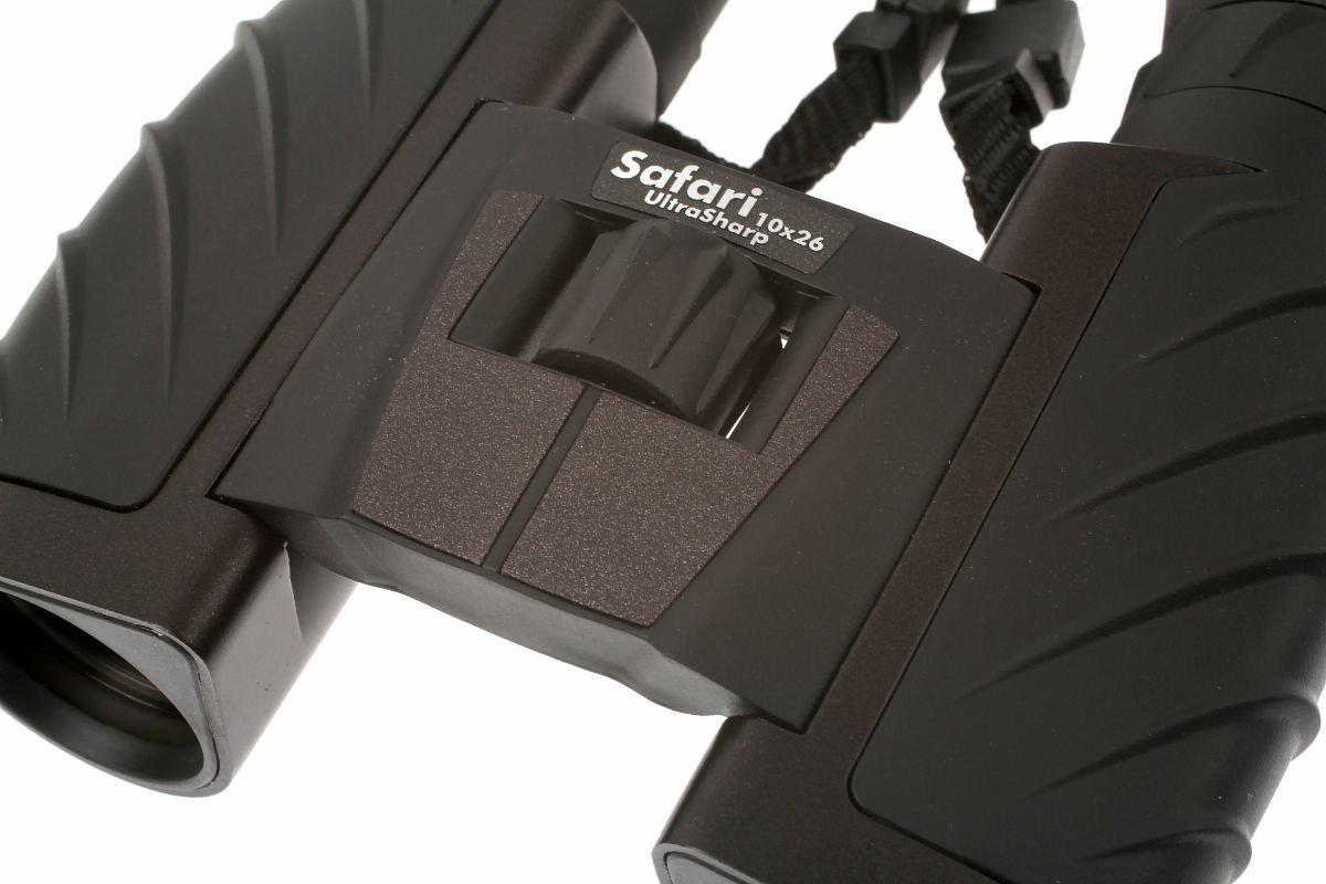 Steiner Safari Ultrasharp 10×26 Ultra-Compact Binoculars