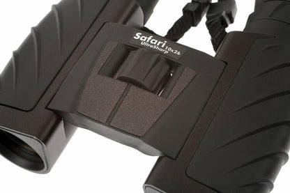Steiner Safari Ultrasharp 10×26 Ultra-Compact Binoculars