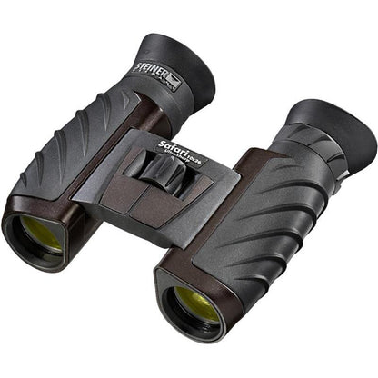 Steiner Safari Ultrasharp 10×26 Ultra-Compact Binoculars