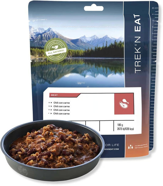 Repas lyophilisé Trek’n Eat® - Chili con Carne
