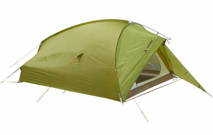 Tente Vaude Taurus 2P – Compacte & 3 saisons (1-2 pers)