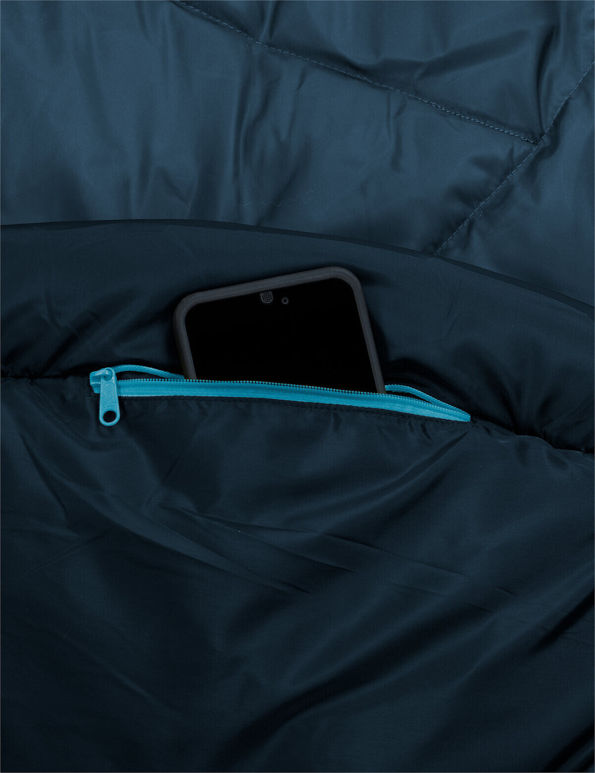 Sac de couchage Vaude Sioux 400 XL II SYN