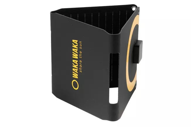 Ultralichte WakaWaka Solar Charger 20 zonnepaneel