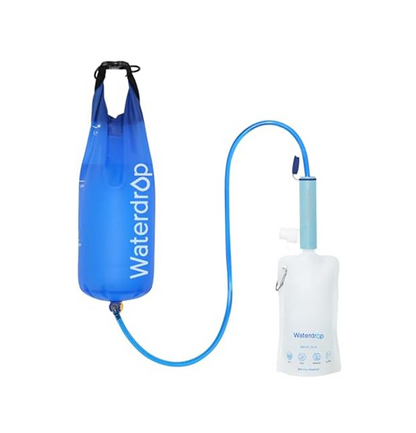 Waterdrop 5,5L zwaartekrachtfiltratiesysteem