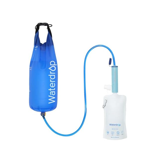 Waterdrop système de filtration par gravité 5,5L