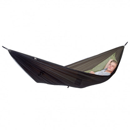 Hamac Amazonas Moskito-Traveller Thermo XXL