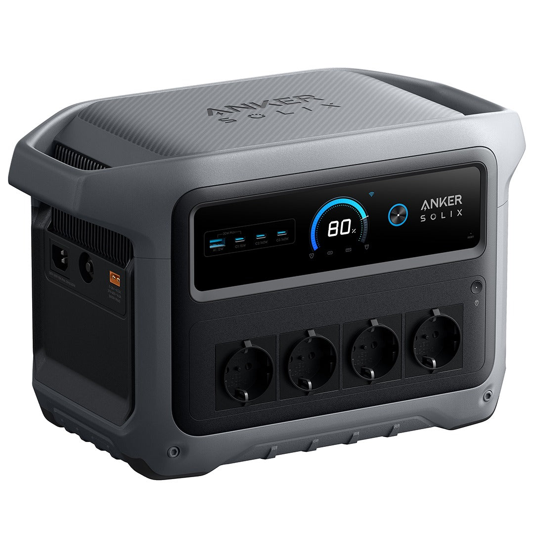 Station électrique portable Anker SOLIX C1000 Gen 2
