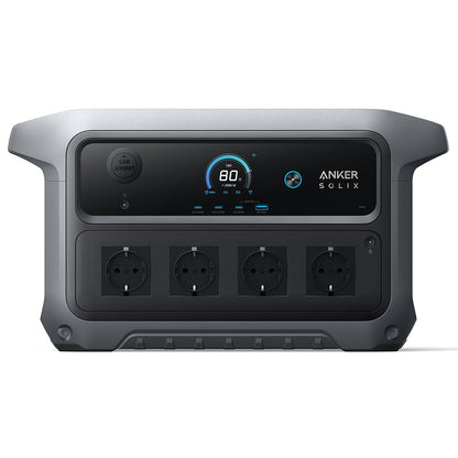 Station électrique portable Anker SOLIX C2000 Gen 2