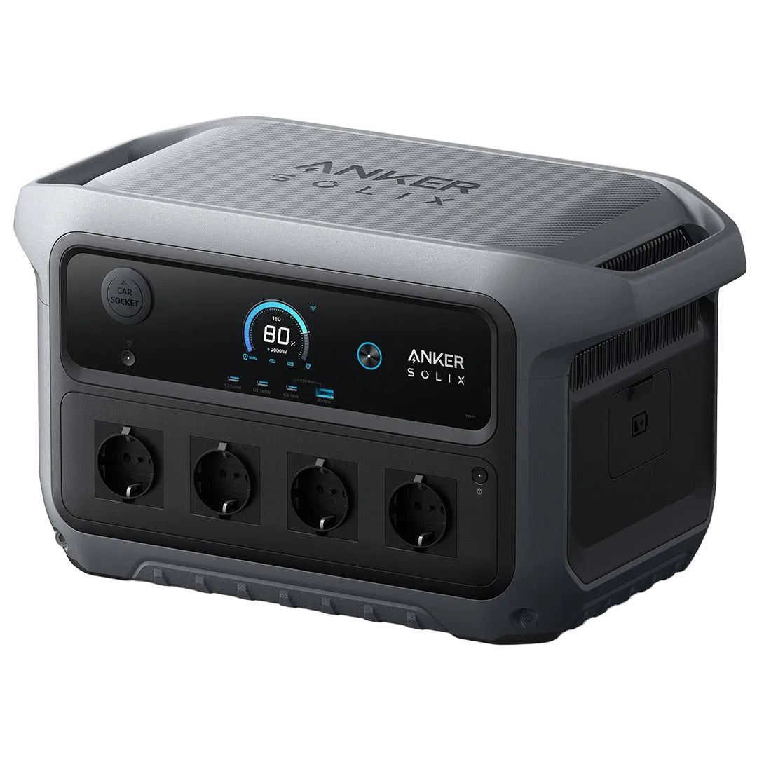 Station électrique portable Anker SOLIX C2000 Gen 2
