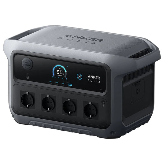 Station électrique portable Anker SOLIX C2000 Gen 2
