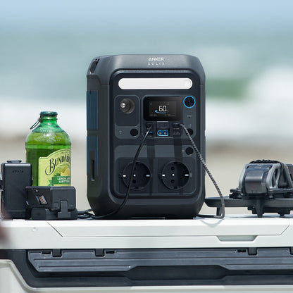 Station électrique portable Anker SOLIX C300X
