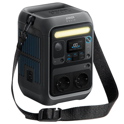 Station électrique portable Anker SOLIX C300X