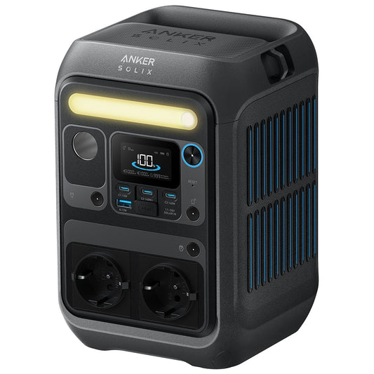 Station électrique portable Anker SOLIX C300X