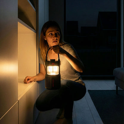 Midland ER LED-lantaarn