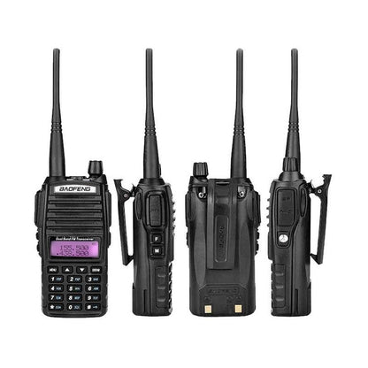 Talkie-walkie Baofeng UV-82 Tri-Power 8W