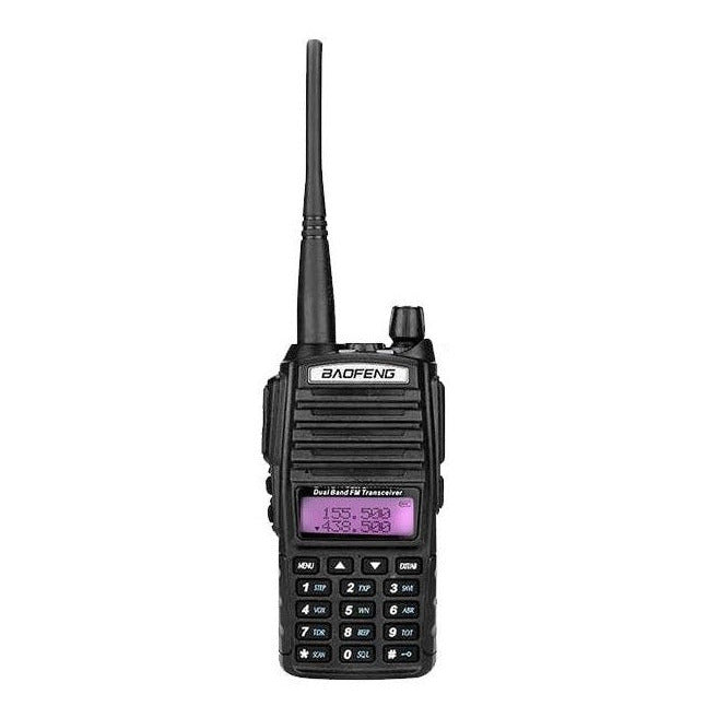 Talkie-walkie Baofeng UV-82 Tri-Power 8W