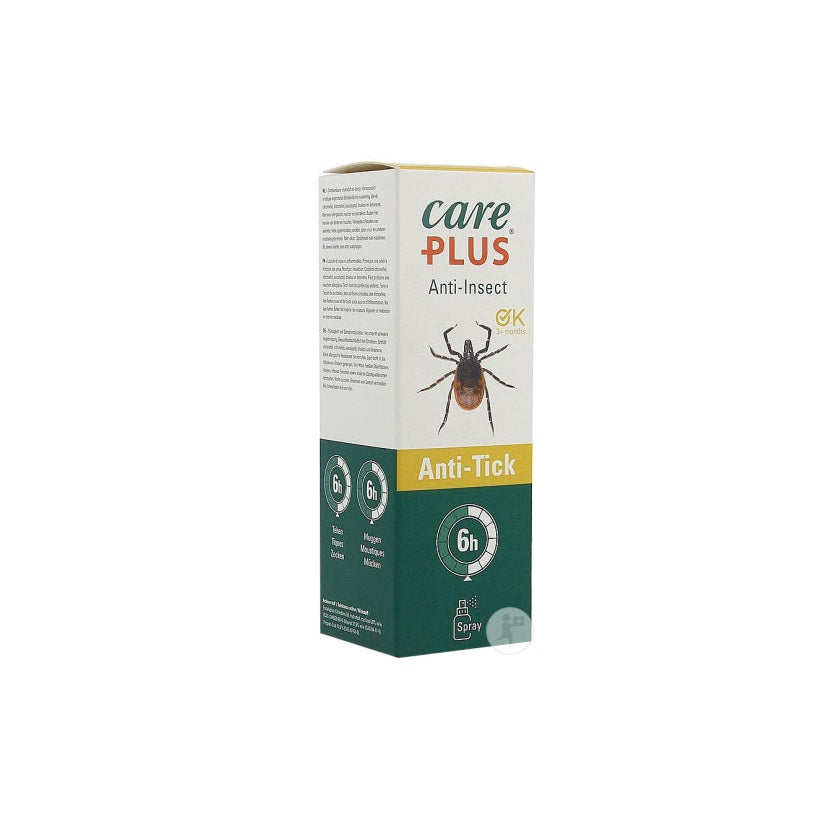 Care Plus® Anti-Tique 60 ml