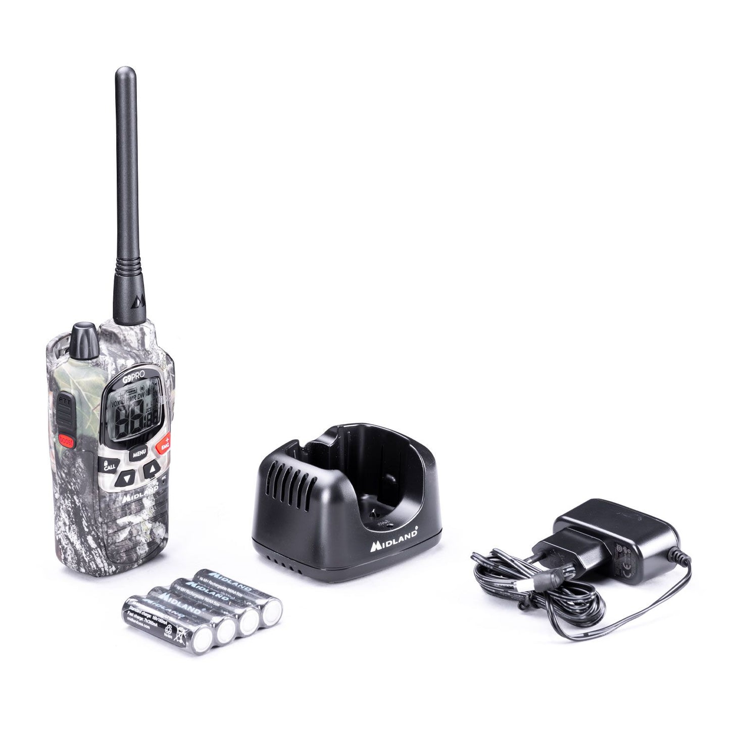 Walkietalkie Midland G9 Pro Mimetic