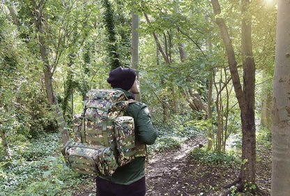 Sac à dos DD Hammocks Bergen Rucksack MC - 55L
