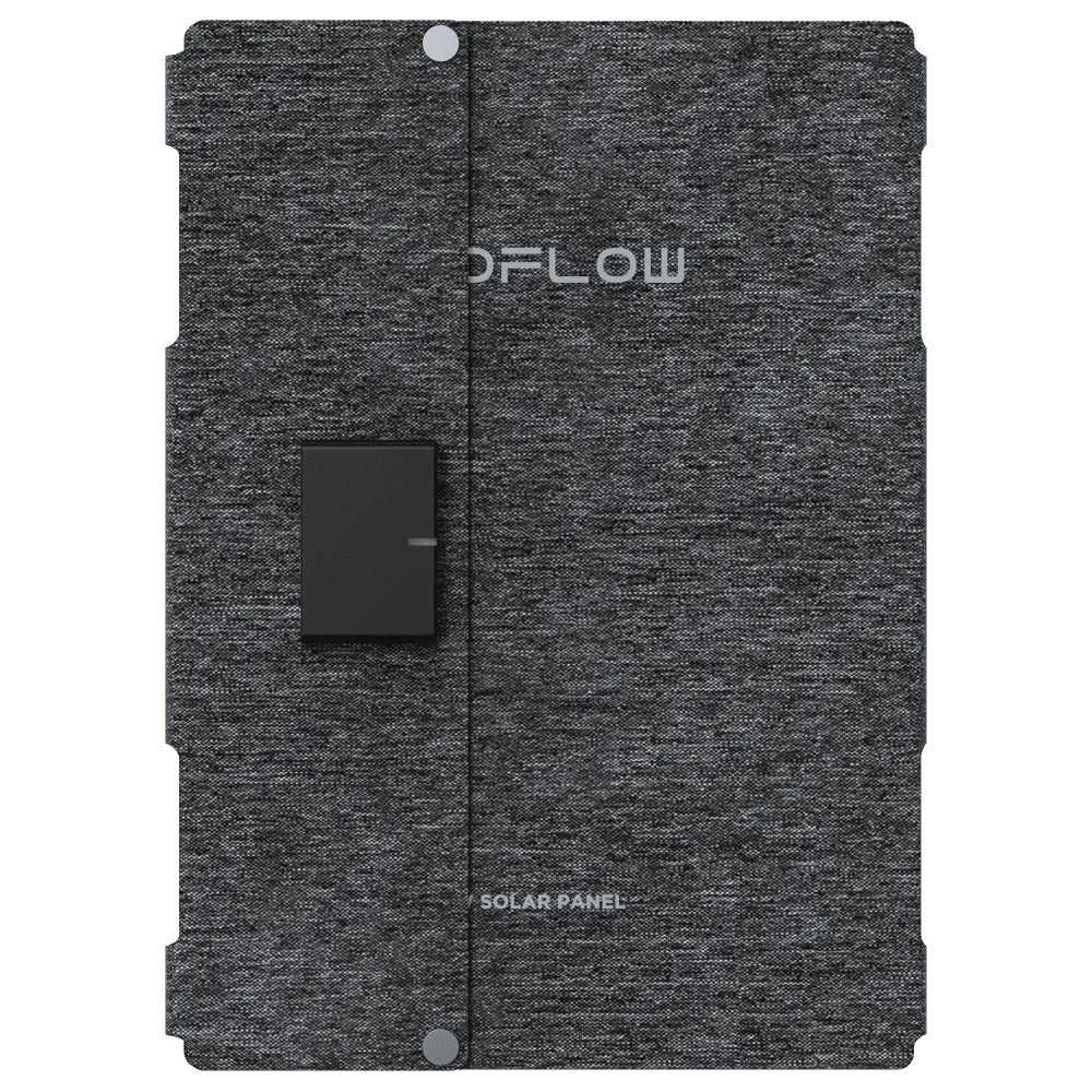 EcoFlow RIVER 3 UPS + 45W Opvouwbaar Zonnepaneel Pakket