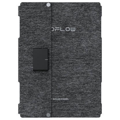 EcoFlow RIVER 3 UPS + 45W Opvouwbaar Zonnepaneel Pakket