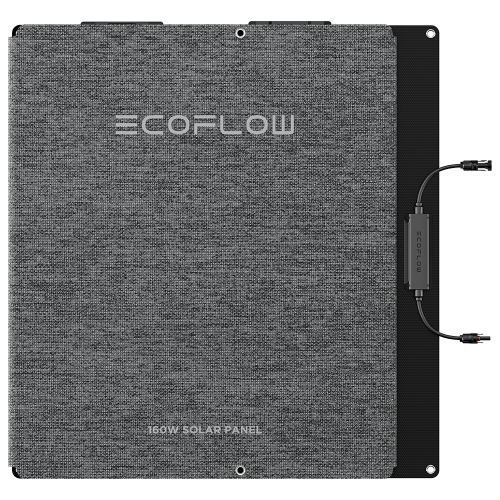 Panneau solaire pliable EcoFlow NextGen 160W