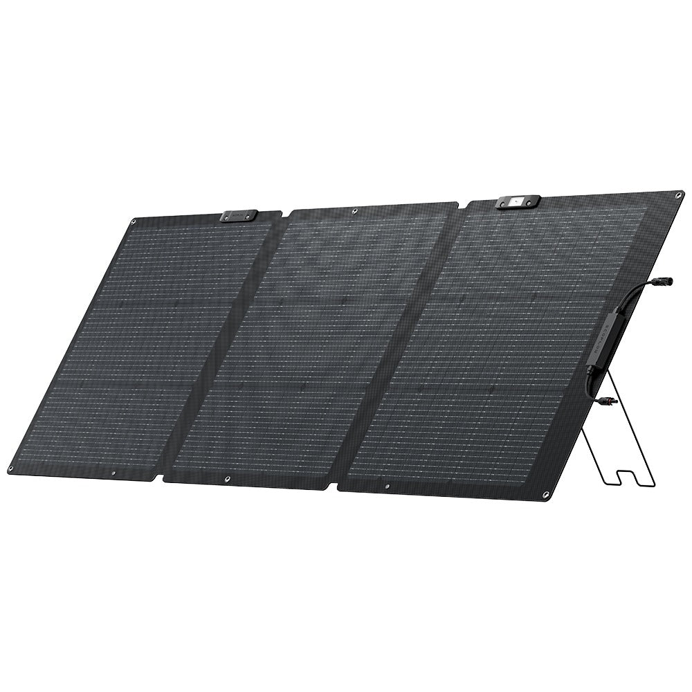 Panneau solaire pliable EcoFlow NextGen 160W
