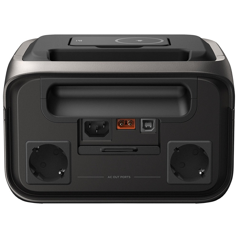 Station électrique portable EcoFlow RIVER 3 Plus (Wireless)