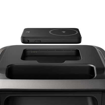 Station électrique portable EcoFlow RIVER 3 Plus (Wireless)