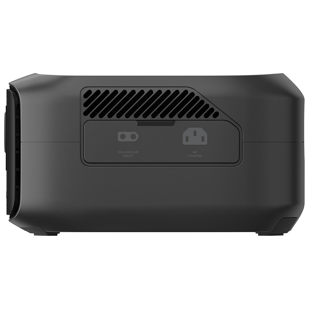 EcoFlow RIVER 3 UPS + 45W Opvouwbaar Zonnepaneel Pakket