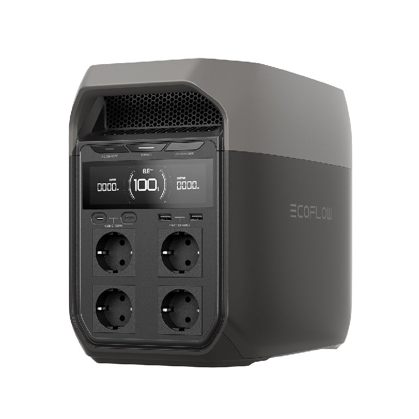 Station électrique portable EcoFlow DELTA 3