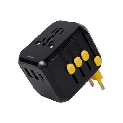 Adaptateur de voyage universel WakaWaka Travelcharger