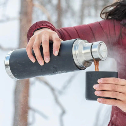 Thermos isotherme inox Klean Kanteen TKPro 1L