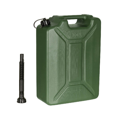 Jerrican de carburant HDPE MFH