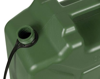 Jerrican de carburant HDPE MFH