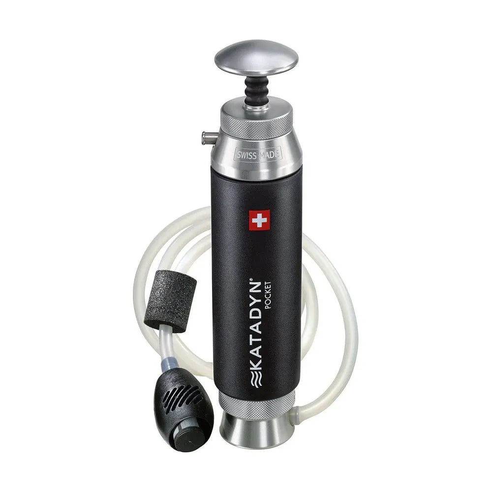 Katadyn Pocket Filter intensief waterfilter