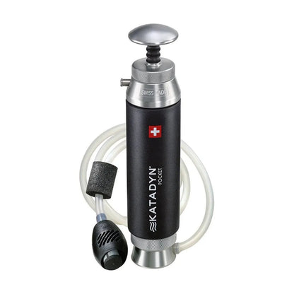 Katadyn Pocket Filter intensief waterfilter