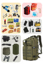 Kit de survie 72h Confort - WildTactic