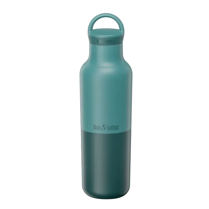 Gourde isotherme inox Klean Kanteen Rise Vac Classic - 591 ml