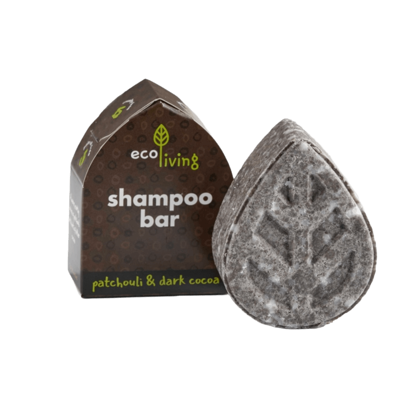 ecoLiving Shampoing solide sans savon