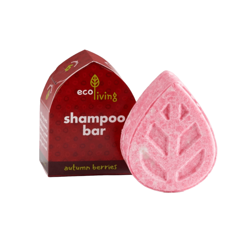 ecoLiving Shampoing solide sans savon