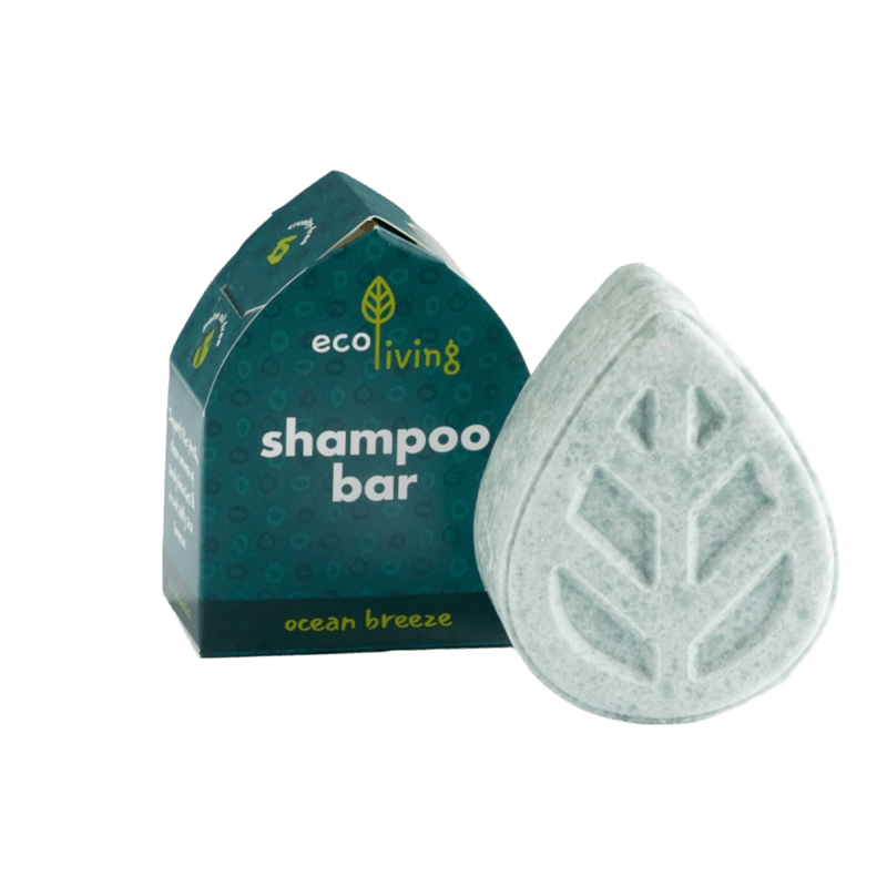 ecoLiving Shampoing solide sans savon