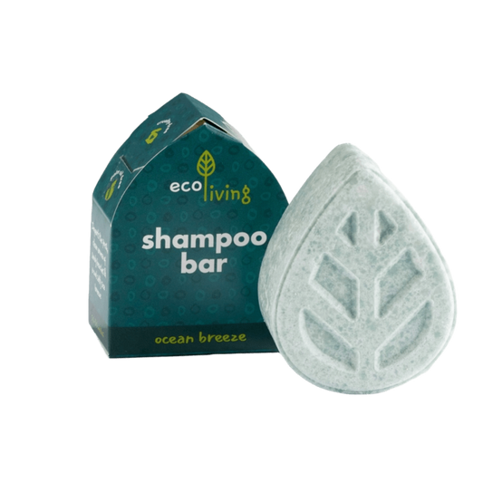 ecoLiving Shampoing solide sans savon