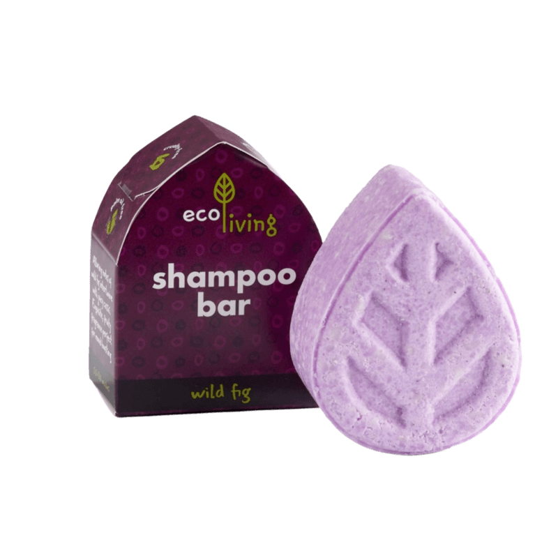 ecoLiving Shampoing solide sans savon