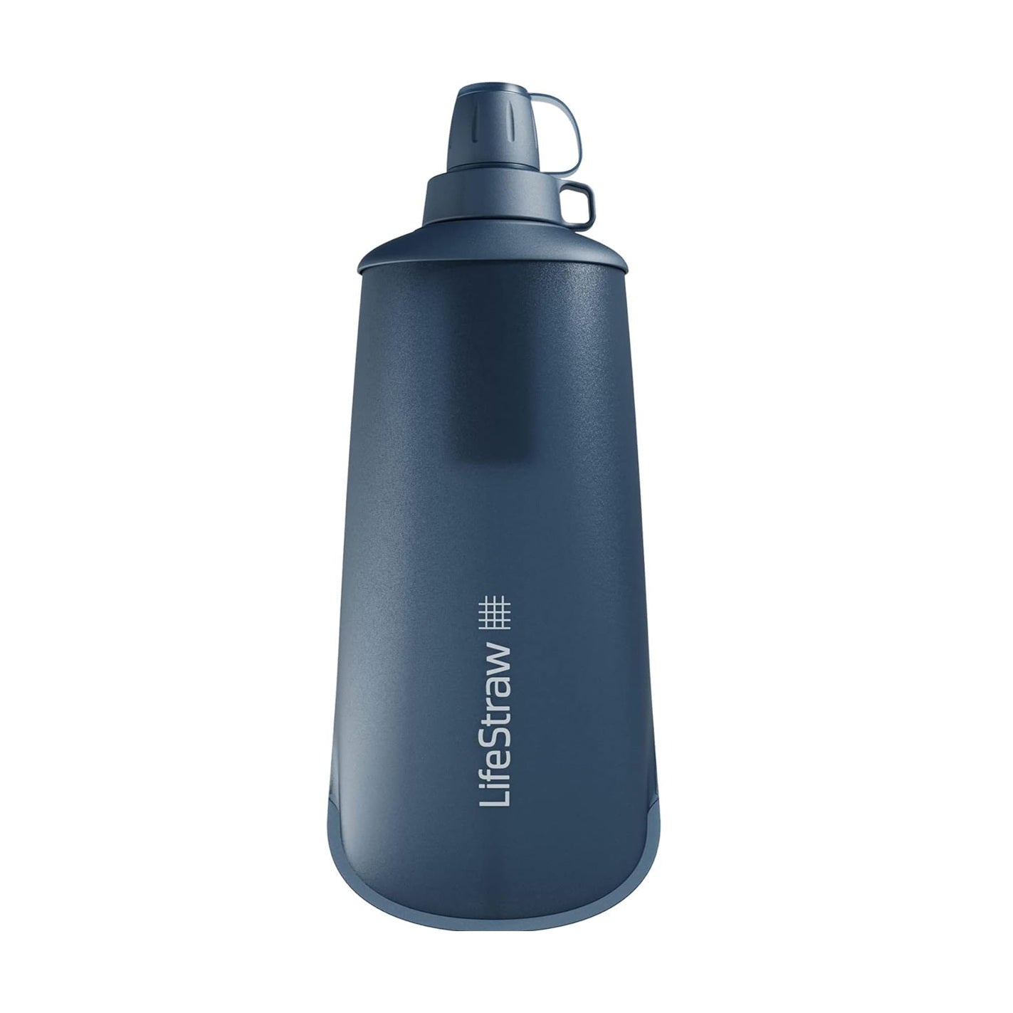 Gourde filtrante souple LifeStraw Peak Series - 0,65L à 1L