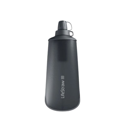 Gourde filtrante souple LifeStraw Peak Series - 0,65L à 1L