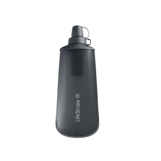 Gourde filtrante souple LifeStraw Peak Series - 0,65L à 1L