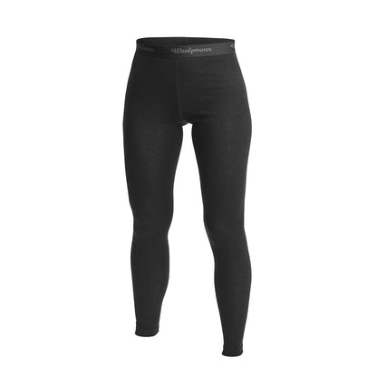 Sous-couche thermique en mérinos Woolpower® Long Johns W’s Lite (Femme)